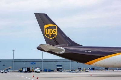 Is United Parcel Service Stock Underperforming the Nasdaq?